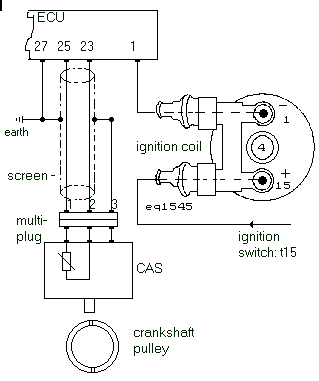 Схема єлектропроводки (инж) Омега А
