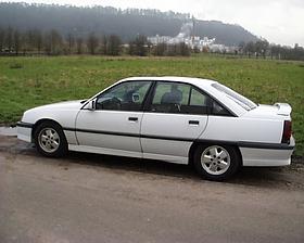 Opel Omega 3000
